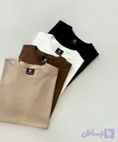تیشرت بیسیک ساده