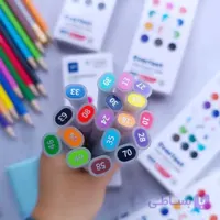 یدک مداد رنگی اتودی سیکلاس