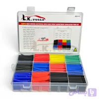 وارنیش حرارتی LK مجموعه ۷۵۰ عددی کد Z0111 برای سیم و کابل