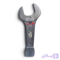 آچار چکش خور تخت AZD شماره 75
