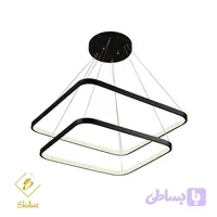 لوستر مربع دولاین