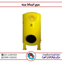 منبع انبساط بسته