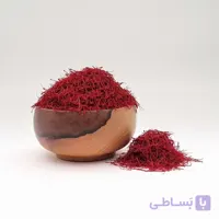 زعفران سرگل سوپر در وزن دلخواه بر حسب گرم