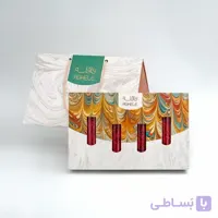 پک زعفران کادویی سوپر نگین 8 گرمی در ظرف شیشه ای (کد 319)
