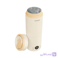 کتری برقی مسافرتی پرودو مدل Porodo PDSY619ABG