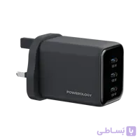 شارژر دیواری 100 وات Volt-X Multi-Port PWP1910