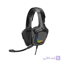 هدفون گیمینگ اونیکوما مدل Onikuma k20
