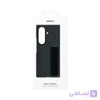 قاب سامسونگ Galaxy Z Fold8 Ultra Carbon Standing Case EF-XF976SBEGWW
