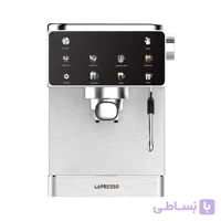 دستگاه اسپرسو ساز لپرسو مدل LePresso LPCFFMDL0011SL