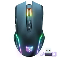 موس Onikuma CW905 Wireless – Black