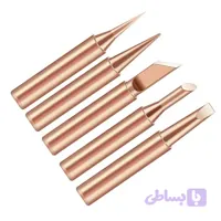 ست نوک هویه 5 عددی
