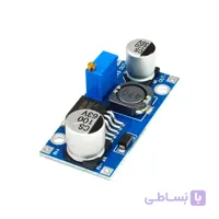 ماژول کاهنده ولتاژ 3 آمپر LM2596HVS های ولتاژ