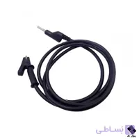 پراپ تست یک سر موزی و یک سر سوسماری مرغوب پرسی رنگ مشکی