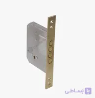 قفل درب چهار لول لوگاس مدل 8 سانت
