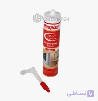 چسب آکواریوم شفاف کاسپین