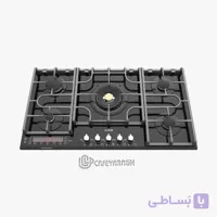 اجاق گاز صفحه ای آلتون مدل IG535DB