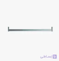 رگال نگهدارنده لباس داخل کمد یونی هوپر مدل AP2175