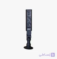 پریز توکار اداری ملونی مدل 10048