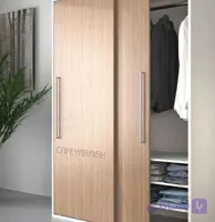 مکانیزم تاپ لاین توکار اسلیم 2 درب ملونی مدل 11010