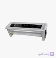 پریز برقی توکار تاچ ملونی 10054