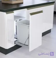 سطل زباله کابینتی ادلان مدل 840