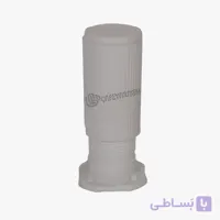 پایه کابینت پلاستیکی سفید