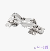 لولا 180 درجه پمپی سه بعدی با کاپ زاماک ملونی مدل 4009