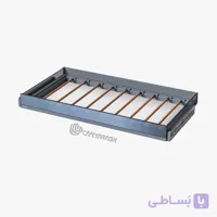 جای شلوار چرمی ریلی یونی هوپر مدل WS4161.TBU