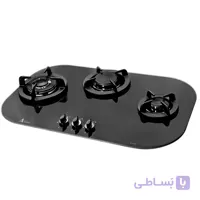 اجاق گاز رومیزی سه شعله اخوان مدل GI 97