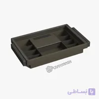 کشو نظم دهند لباس ریلی یونی هوپر مدل WS4175S