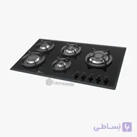 اجاق گاز صفحه ای اخوان مدل ونوس 16
