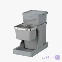 سطل تک مخزنه زیر سینک ریلی ملونی 9174