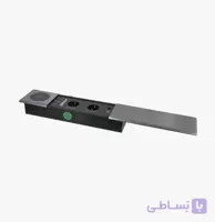 پریز کشویی توکار ملونی مدل 10068