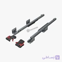 ریل کشو تاندم آرام بند ملونی مدل 5046