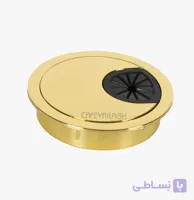 جا کابلی فلزی گرد مدل 1017
