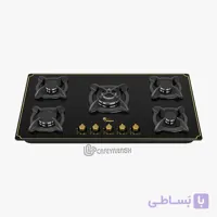 اجاق گاز صفحه ای سیمر مدل G 593