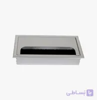 جا کابلی آلومینیومی ملونی 150*80 مدل 6012