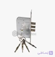 قفل درب سه لول کالی مدل 189.3mf