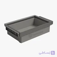 باکس چرمی ریلی یونی هوپر سری Monika مدل WS4187S
