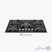 اجاق گاز صفحه اي سیمر G 570 Ultra