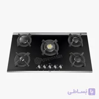 اجاق گاز صفحه ای آلتون مدل IG529N
