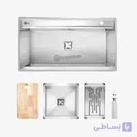 سینک ظرفشویی باکسی ML90S