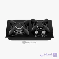 اجاق گاز صفحه ای دو شعله سیمر مدل G 270