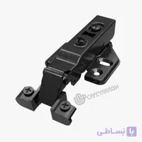 لولا آرامبند کلیپس دار دو زمانه ملونی مدل 4029