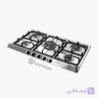 اجاق گاز صفحه ای اخوان مدل V5