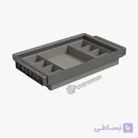 کشویی نظم دهنده ریلی یونی هوپر سری Monika مدل WS4186S