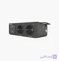 پریز برق مخفی فکتور مدل +UPO2
