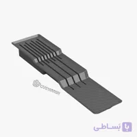 جا کاردی داخل کشو ملونی مدل 9208