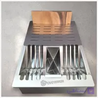آبچکان استیل توکار برازا 40.40