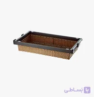 سبد حصیری ریلی یونی هوپر مدل WS4119